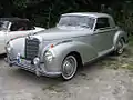 Mercedes Benz W188 300 S Coupe/Roadster 1953