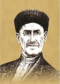 Qurban Məşədi Məmmədalı oğlu