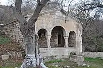 Şahbulaq qalası bulağı