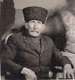 Aşıq Talıb Aşıq Ələsgər oğlu