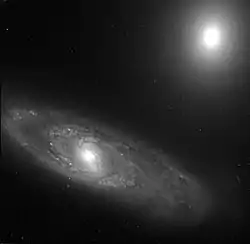 NGC 2872 və NGC 2874