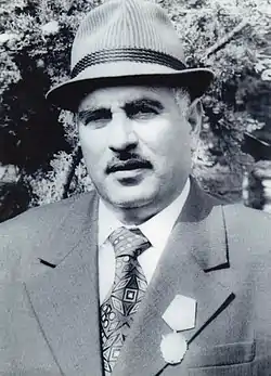 Abbasəli Kərimov