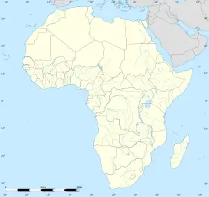 Okavanqo çayı (Afrika)