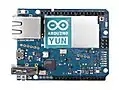 Arduino Yun  (AVR + AR9331)