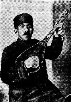 Aşıq İslam Yusifov