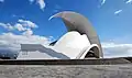 Auditorio de Tenerife, Santa-Krus-de-Tenerife