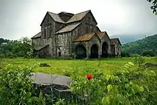 Ağtala monastırı