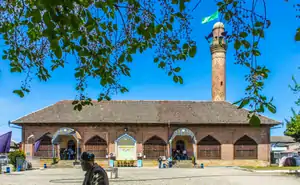 Lənkəranda Böyük bazar məscidi