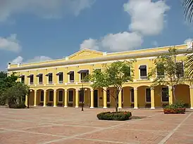 Antigua Aduana