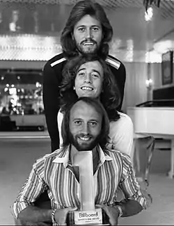 Bee Gees 1978-ci ildə: Berri, Robin və Moris Qibb