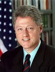 Bill Klinton