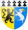 Coat of arms of department 29