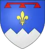 Coat of arms of department 04