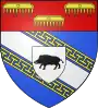 Coat of arms of department 08