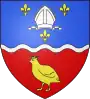 Coat of arms of department 17