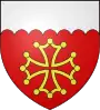 Coat of arms of department 30