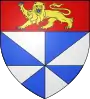 Coat of arms of department 33