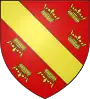 Coat of arms of department 68