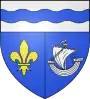 Coat of arms of department 92