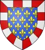 Coat of arms of department 37