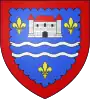 Coat of arms of department 36