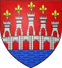 Coat of arms of department 46