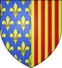 Coat of arms of department 48