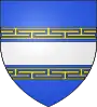 Coat of arms of department 51