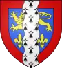 Coat of arms of department 53