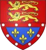 Coat of arms of department 61