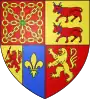 Coat of arms of department 64