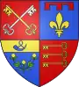 Coat of arms of department 84