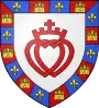 Coat of arms of department 85