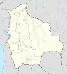 Rio-Qrande çayı (Boliviya) (Boliviya)