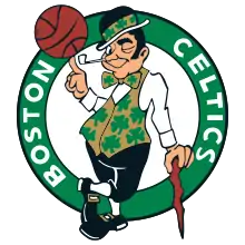 Boston Celtics loqosu