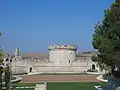 Matera - Castello Tramontano