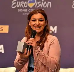 Klaudia Faniello 2017-ci ildə