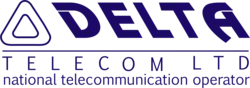 Delta Telecom Logo