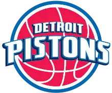 Detroyt Pistons loqosu