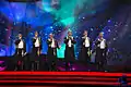 Klapa s Mora qrupu Malmö səhnəsində (2013)