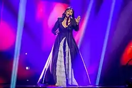 Kaliopi Stokholmda (2016)