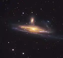 NGC 1531 və NGC 1532