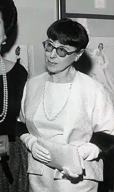 Edith Head 1955.