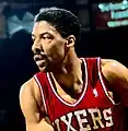 Julius Erving, basketbolçu