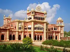 Faiz Mahal, Kairpur