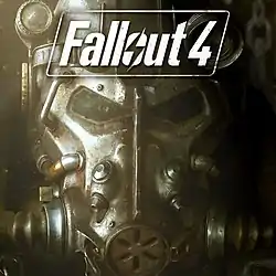 "Fallout 4" videooyununun rəsmi afişası