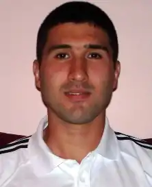 Fərhad Vəliyev "Qarabağ FK" heyətində.