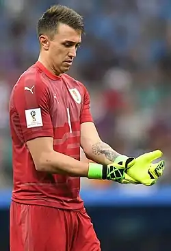 Fernando Muslera (2018)