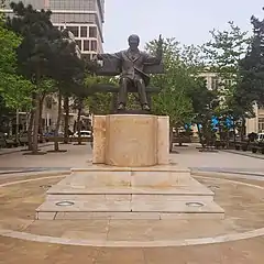 Fikrət Əmirov parkı