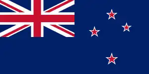 Yeni Zelandiya
